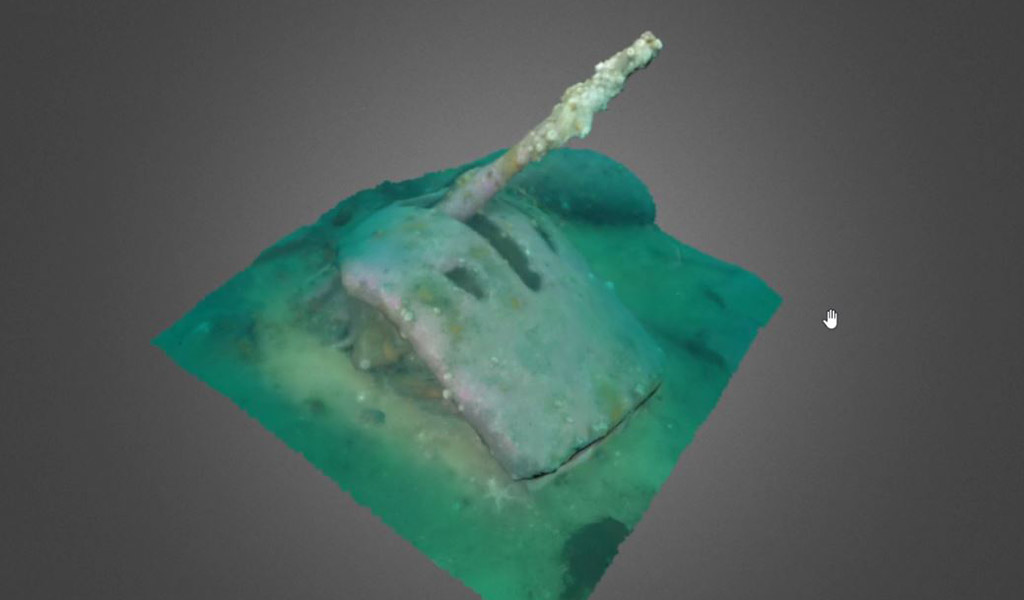 BSAC developing a process to turn videos into Photogrammetry