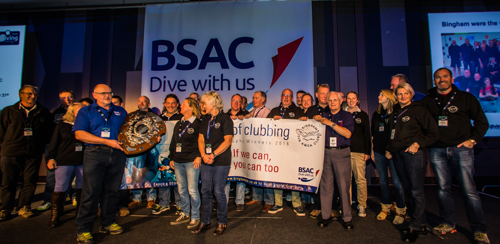 Top five reasons to enter the Heinke Trophy - British Sub-Aqua Club