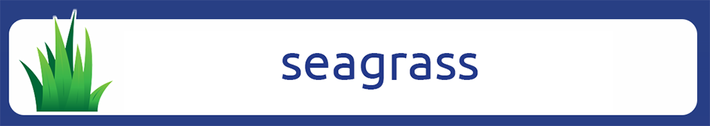 Log seagrass