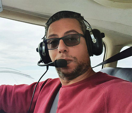 Michael Bolus, wired for sound