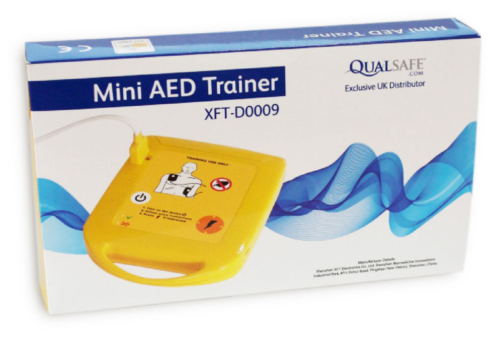 mini aed trainer