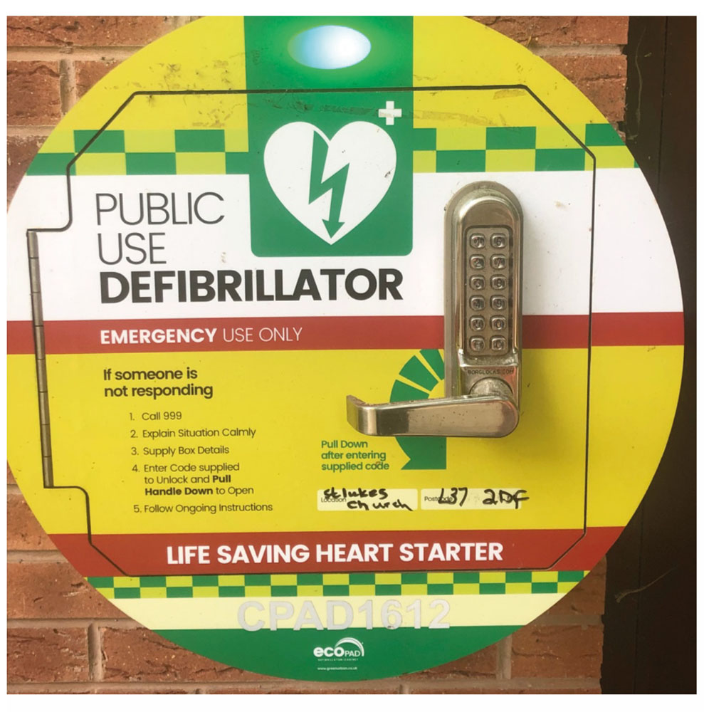 public aed