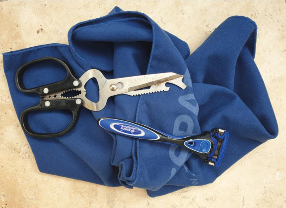 shears