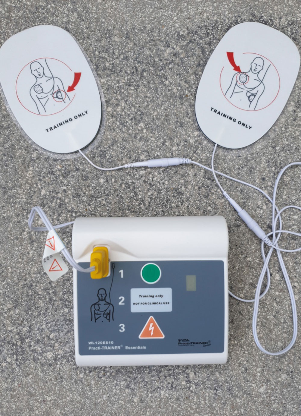 defibrillator