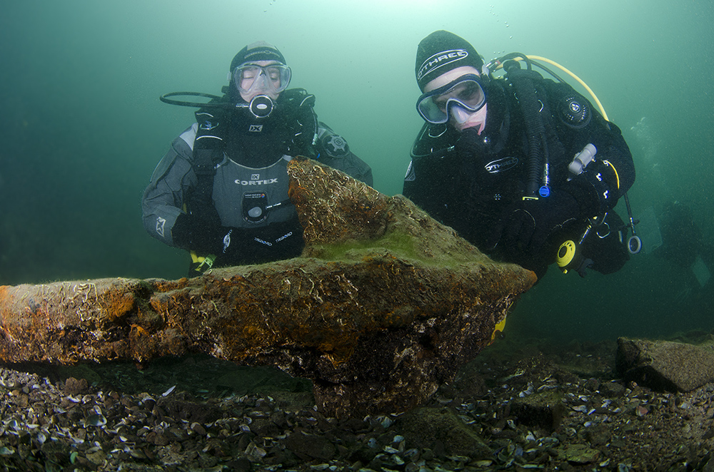 Discover UK diving