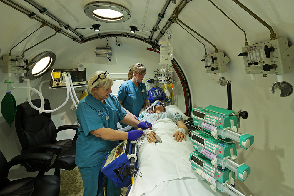 Hull Hyperbaric