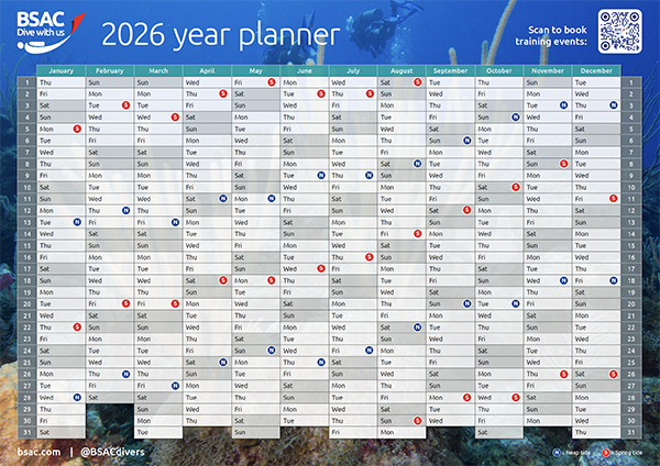 2026 year planner