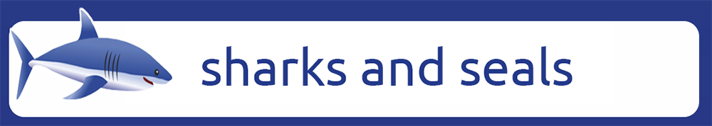 Log sharks and seals