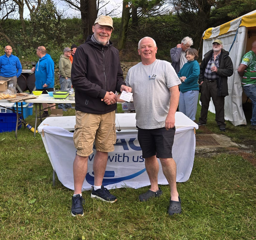 Andy Shenstone at Kernow