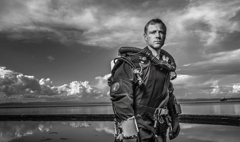Andy Torbet - rebreather gear