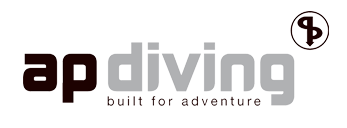 AP Diving logo