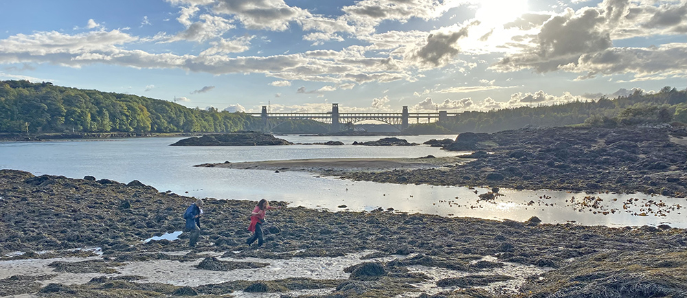 Menai Bridge