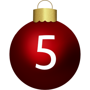 Five
