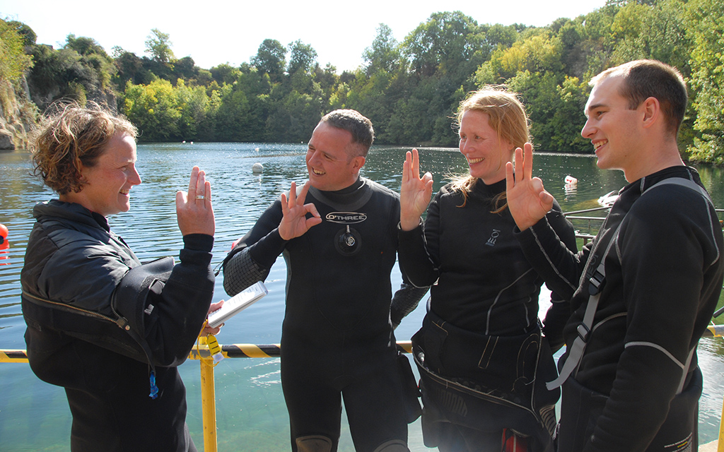 Training with BSAC