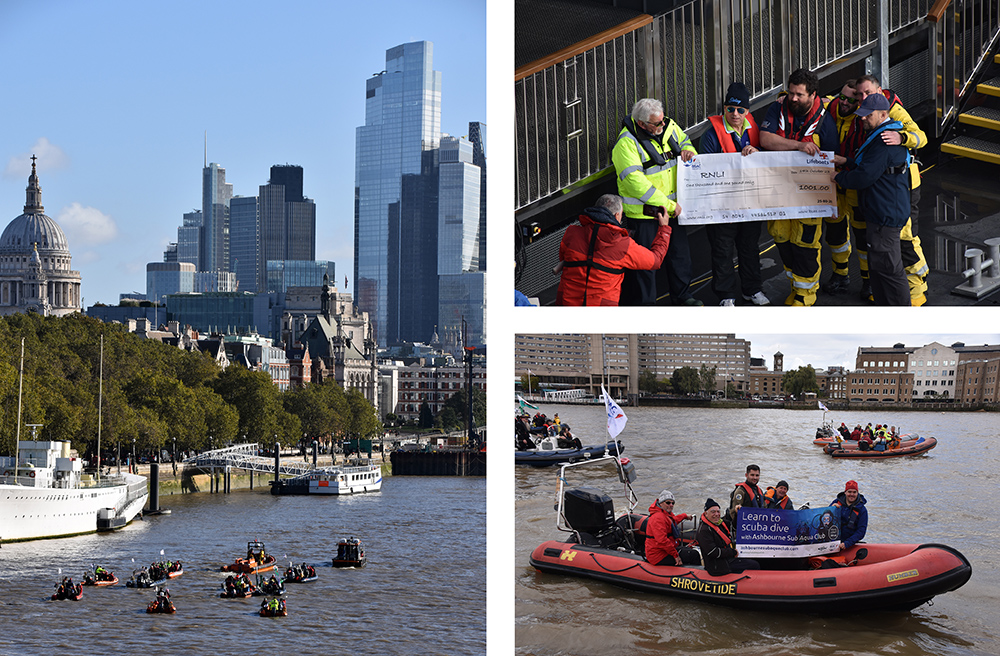 BSASC Thames Boat Run 2023