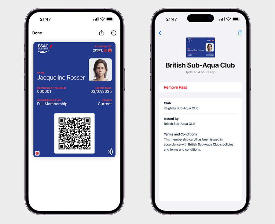 Digital cards