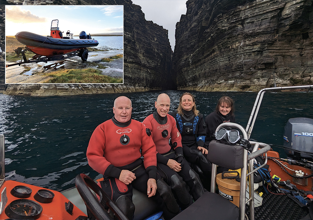 Orkney BSAC club