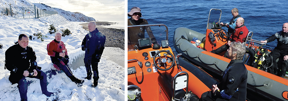 Orkney BSAC club