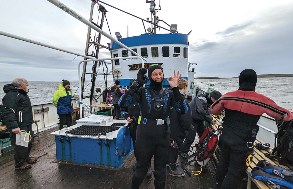 Orkney BSAC club