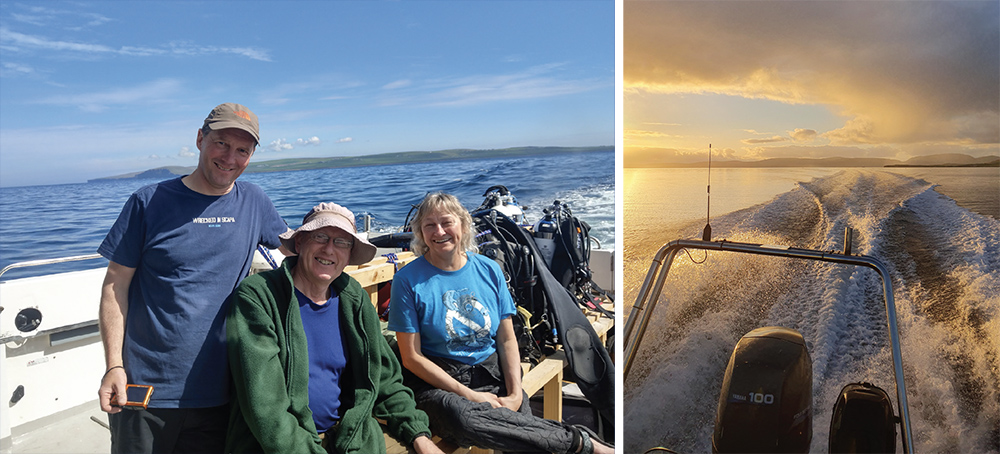 Orkney BSAC club
