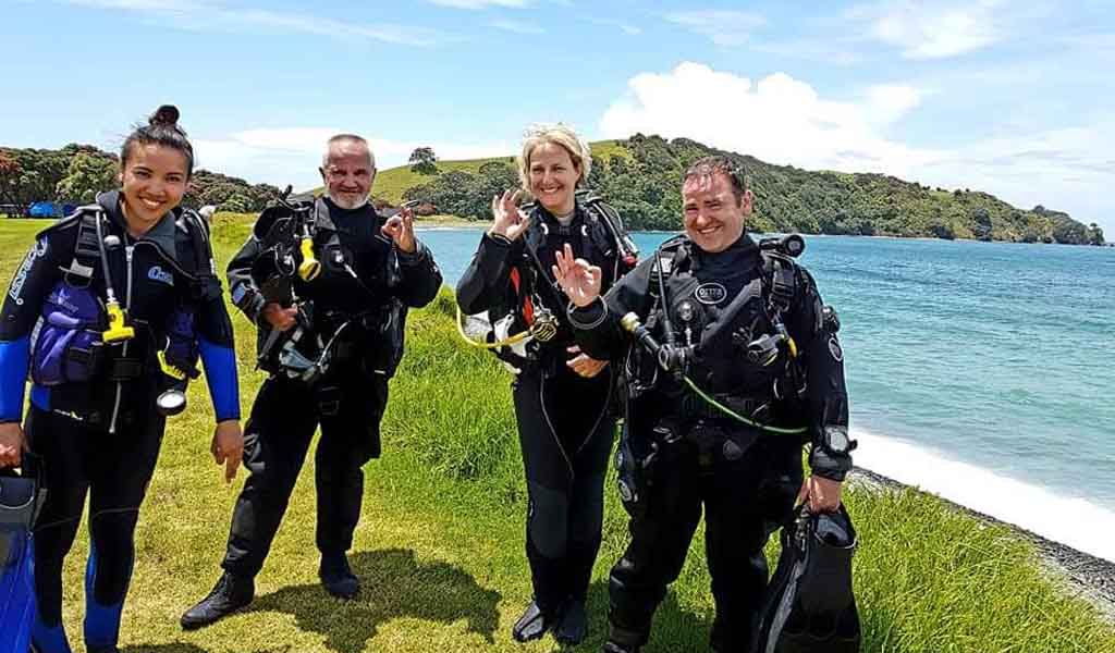 BSAC New Zealand Club