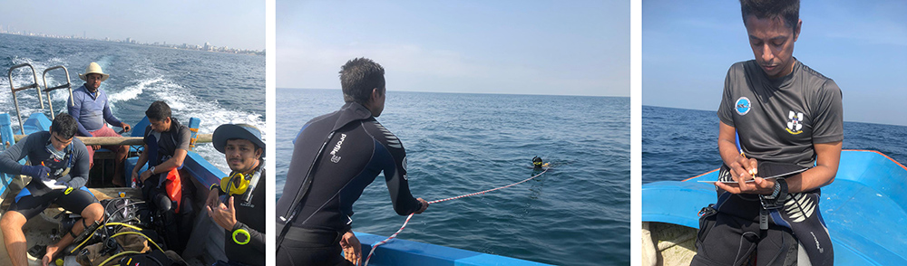 Sri Lanka training