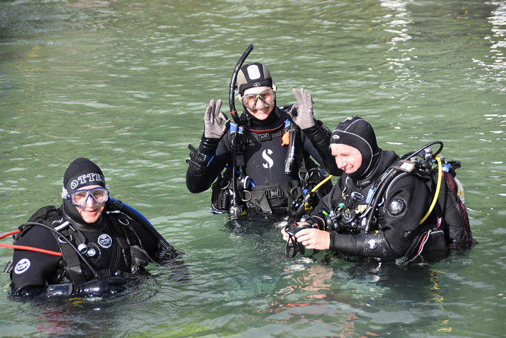 Capernwray 70th celebration