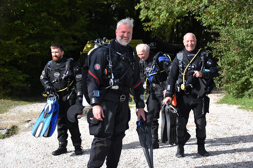 Capernwray Dive Festival