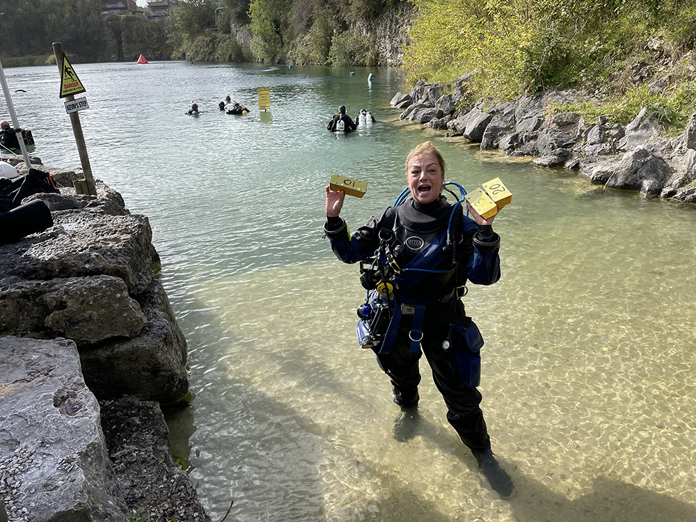Capernwray gold bars