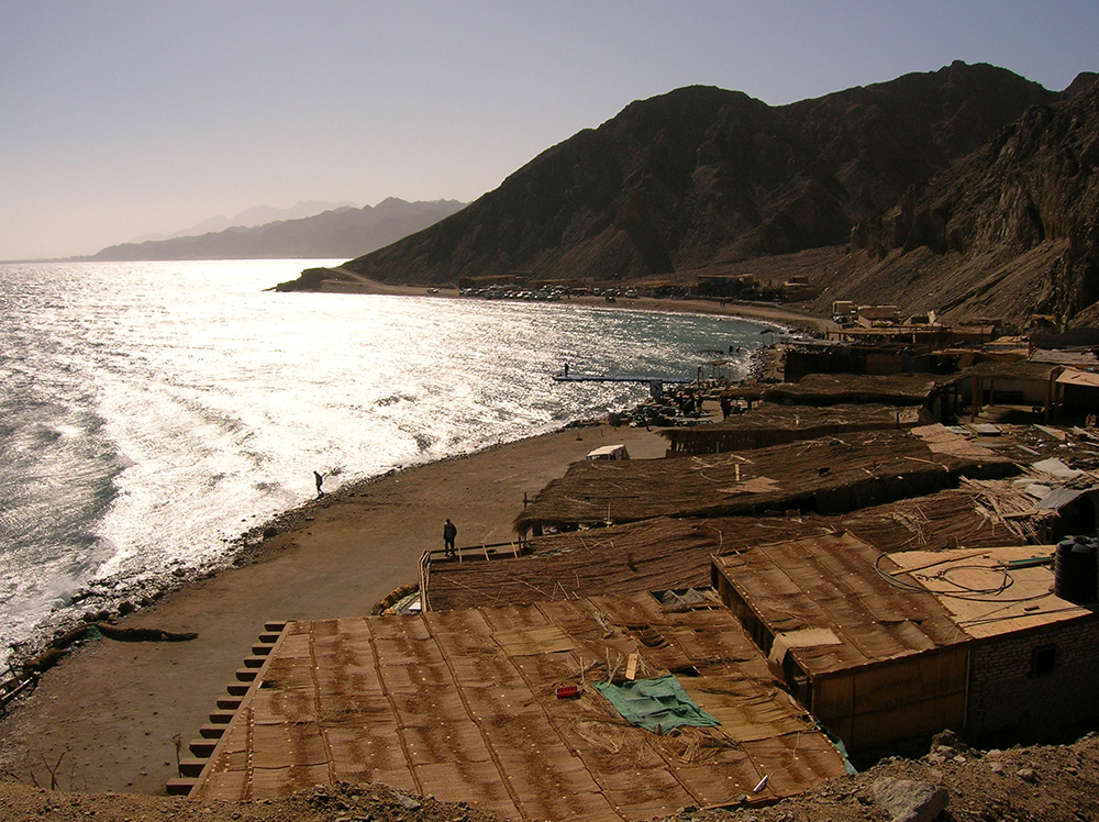 Dahab, Red Sea