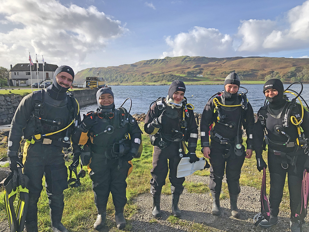 Edinburgh University SAC