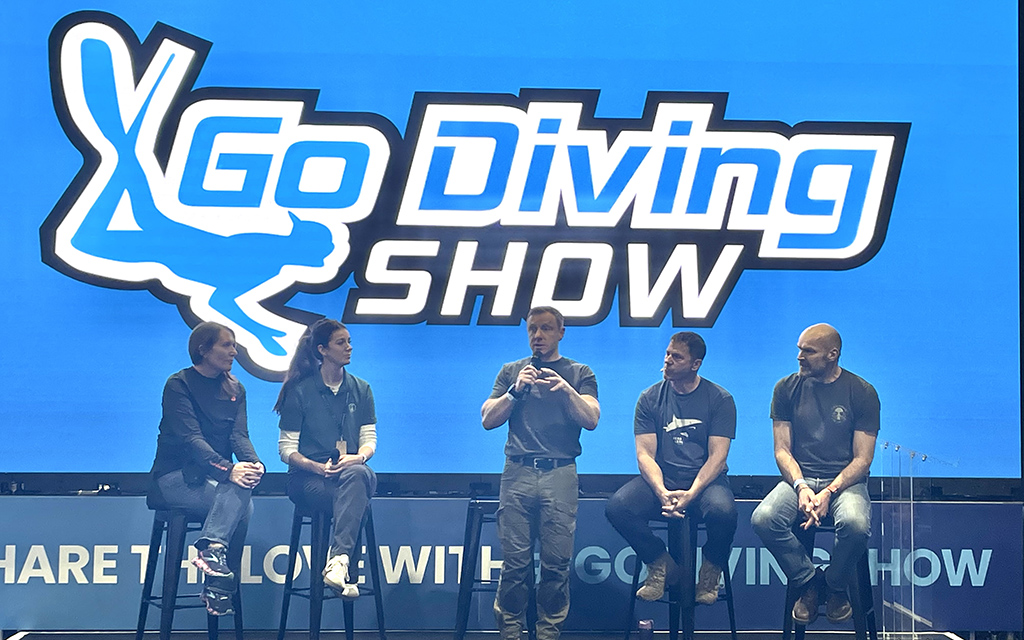 Go Diving Show