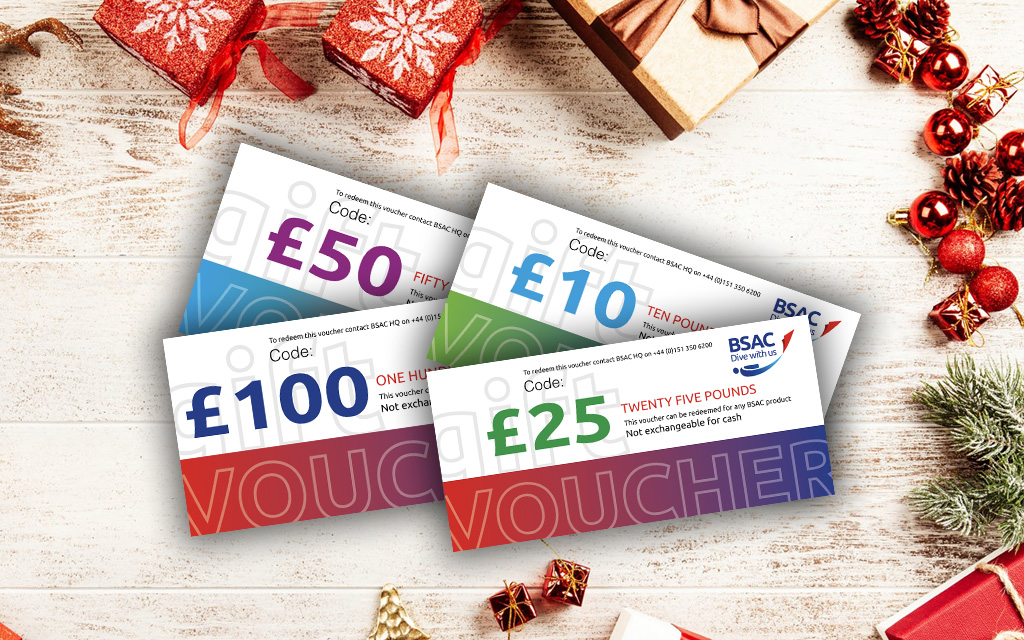 BSAC vouchers