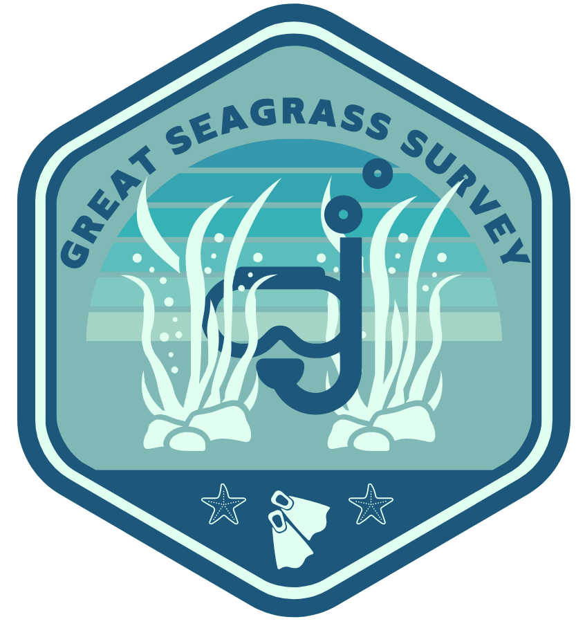 Great Seagrass Survey logo