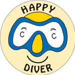 Happy Diver