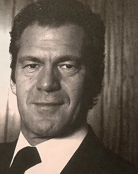 Harry Gould