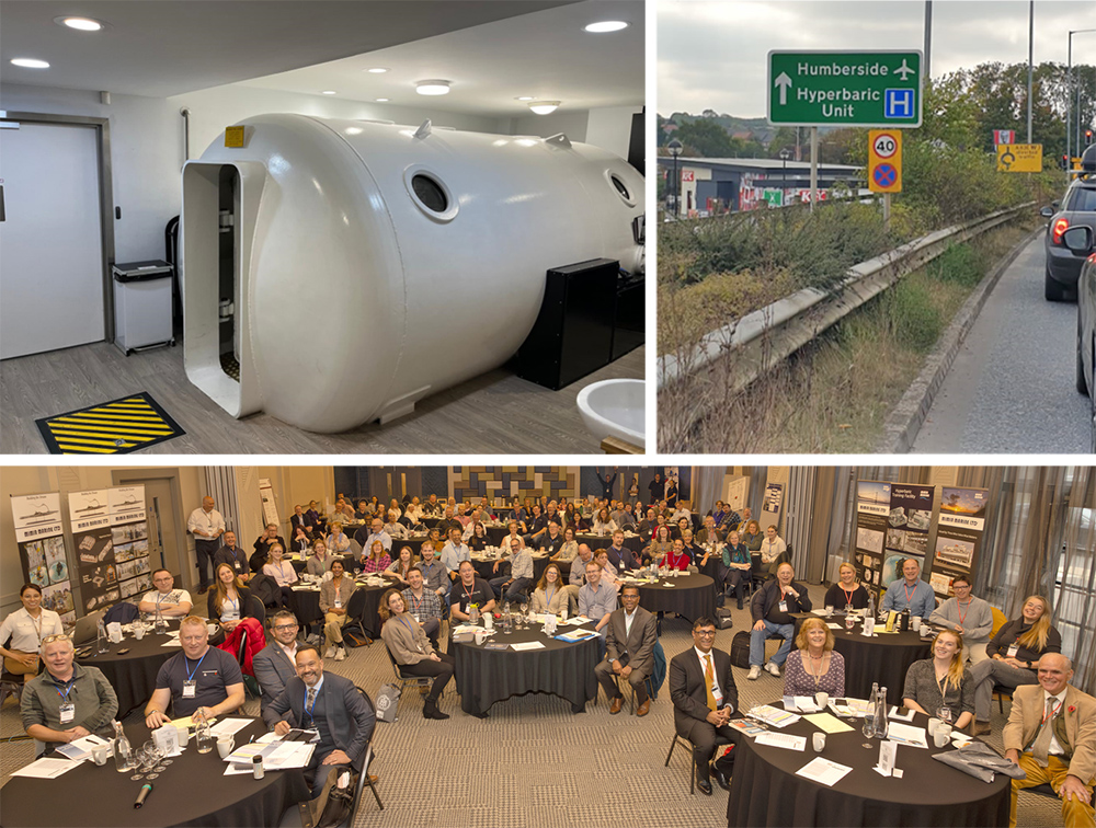 Hull Hyperbaric