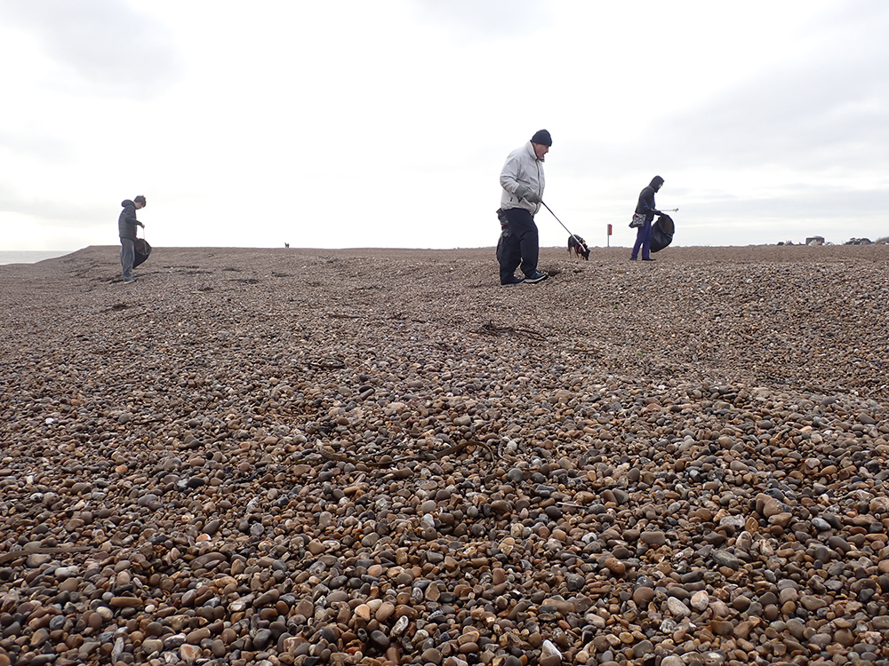 iDive litter pickers