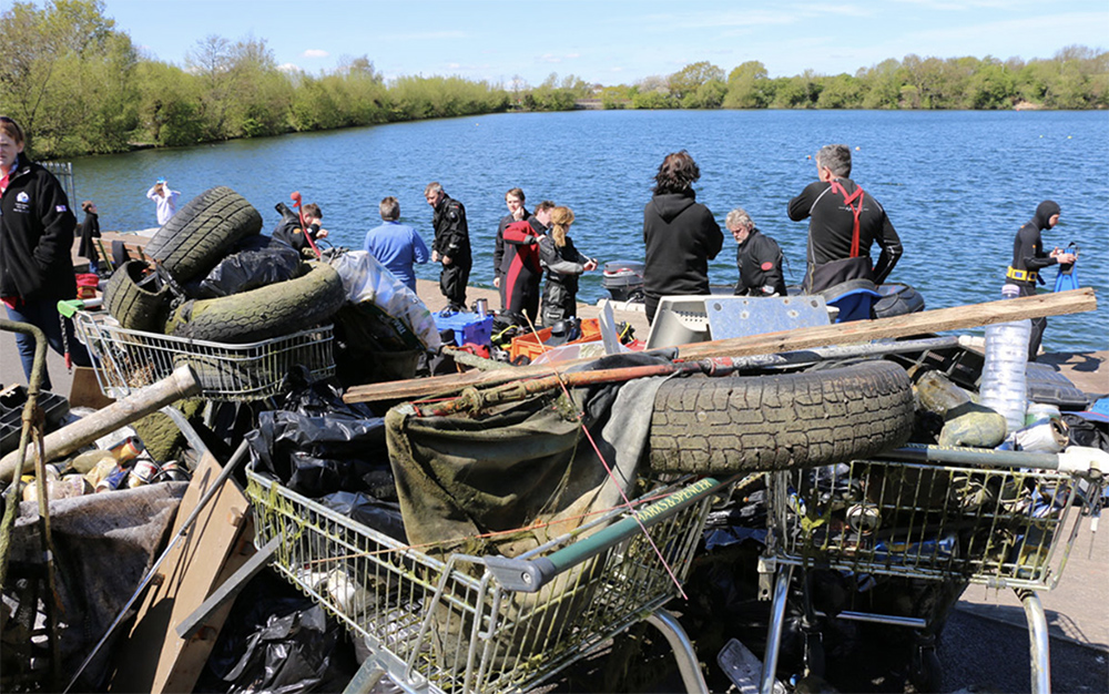 Litter picks