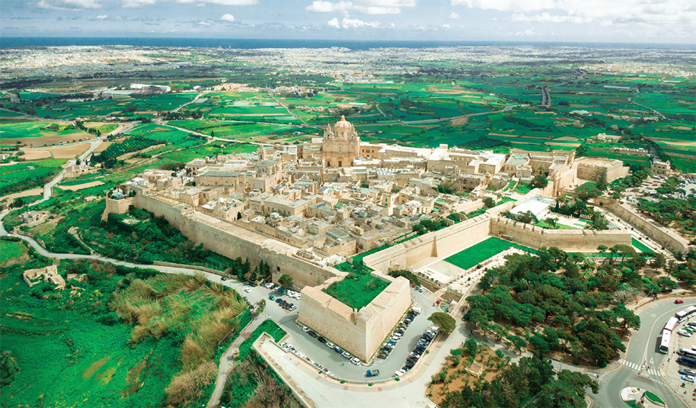 Mdina, Malta