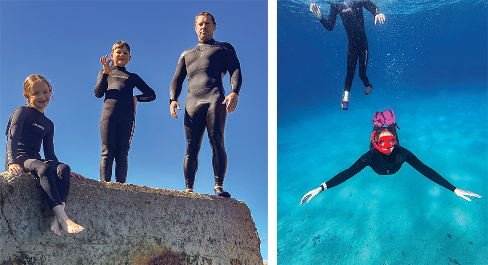 Malta snorkel sites