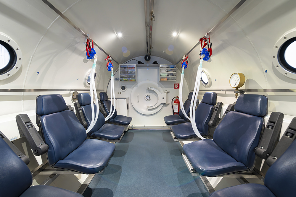 Midlands Diving Chamber