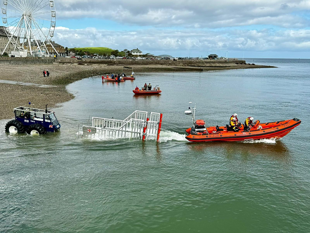 Menai Boat Run 2024