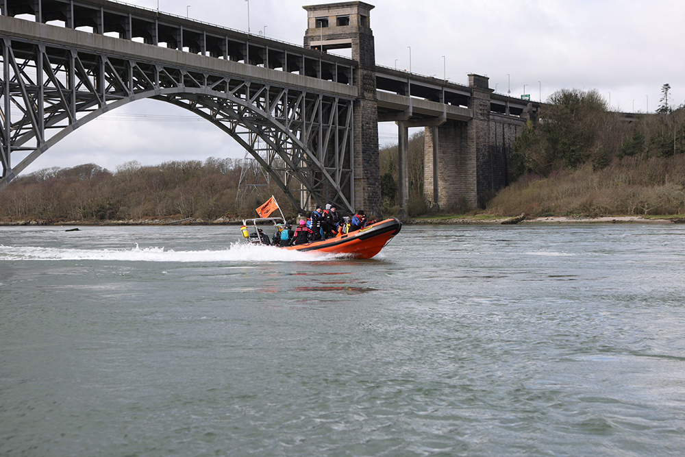 Menai Boat Run 2024