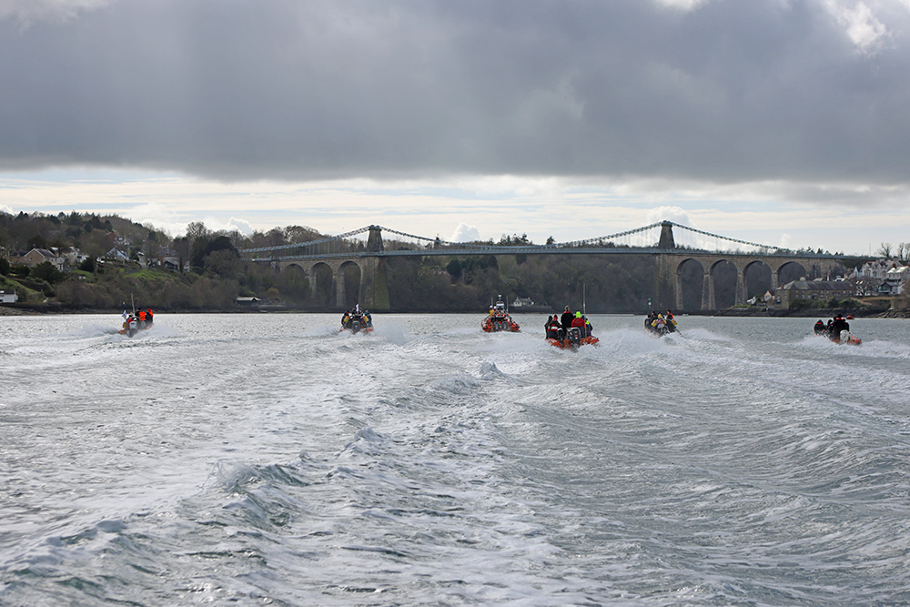 Menai Boat Run 2024