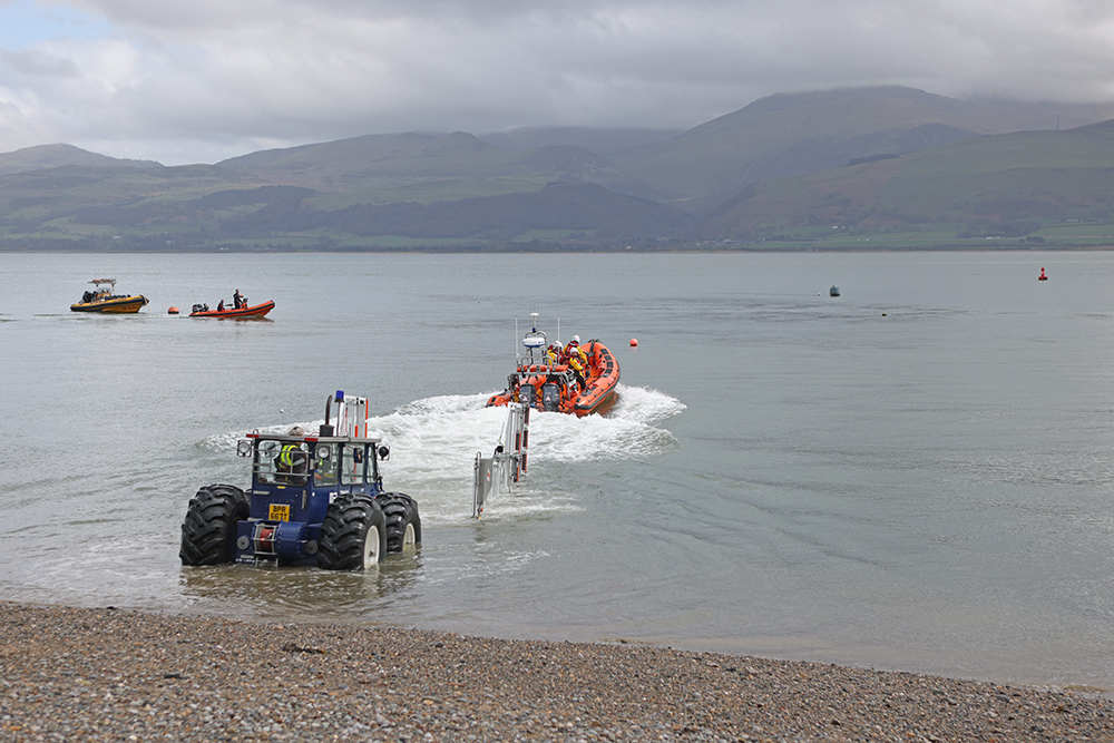 Menai Boat Run 2024