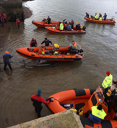 Menai Boat Run 2024