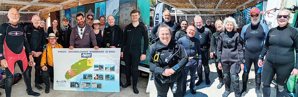 The A Team | The B Team