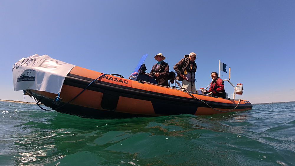 NASAC RHIB