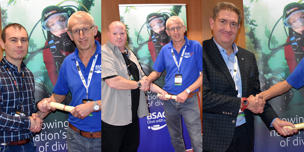 BSAC National Instructor awards